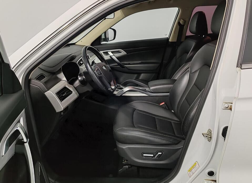 Geely Atlas 1.8 AT (184 л.с.) 4WD