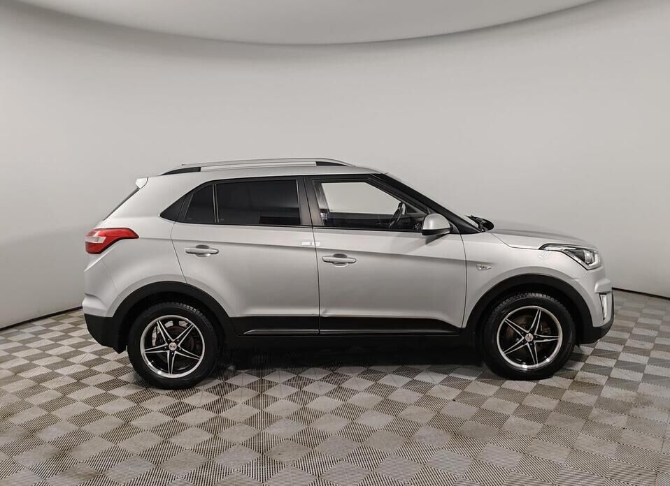 Hyundai Creta, I 2.0 AT (150 л.с.)