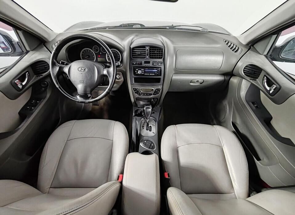 Hyundai Santa Fe Classic 2.7 AT (173 л.с.) 4WD