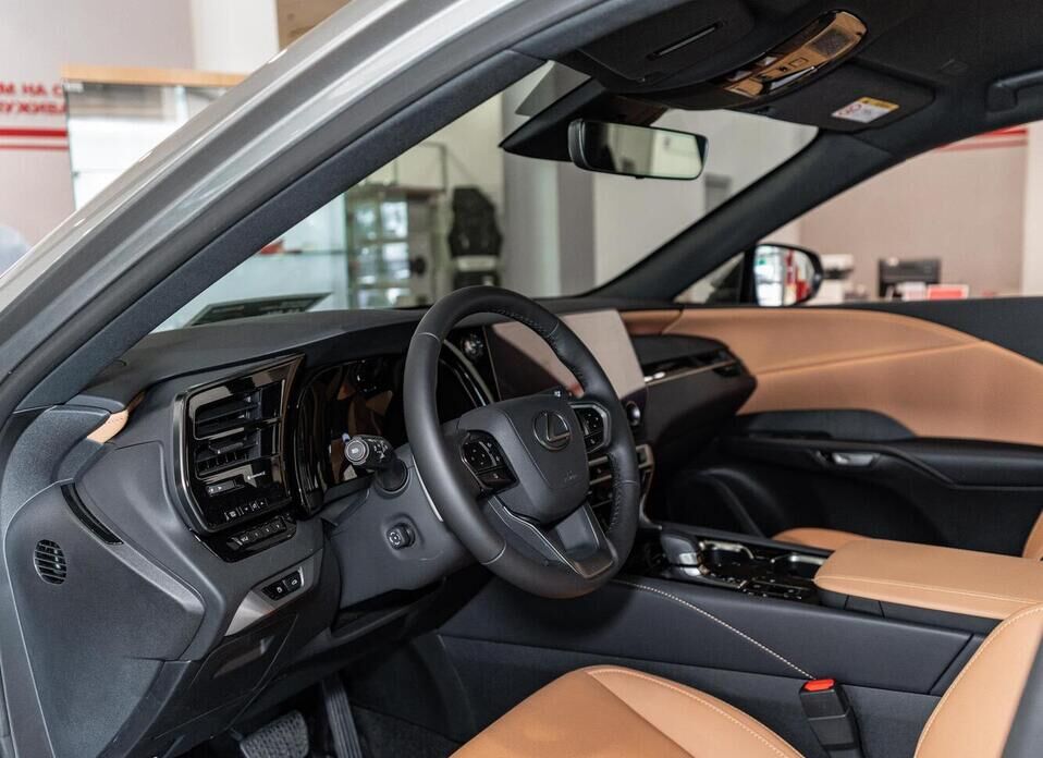 Lexus RX, V 350h 2.5hyb CVT (250 л.с.) 4WD