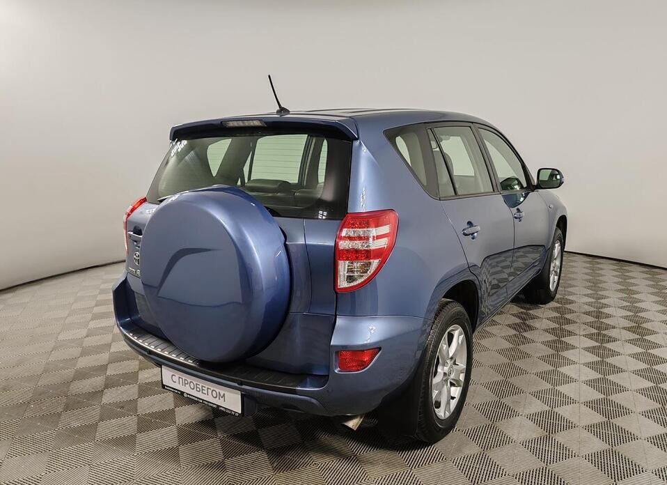 Toyota RAV4 2.0 AT (152 л.с.) 4WD