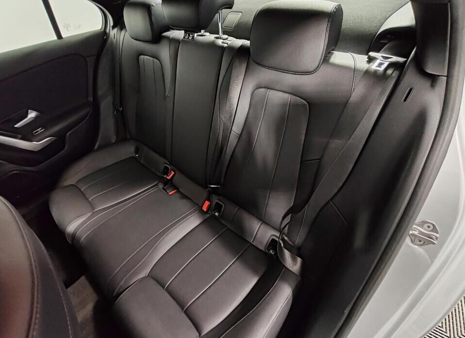 Mercedes-Benz A-Класс, IV (W177) 200 1.3 AMT (150 л.с.)