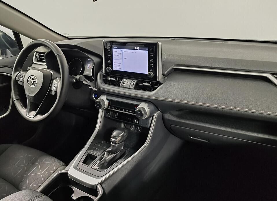 Toyota RAV4, V (XA50) 2.0 CVT (149 л.с.) 4WD