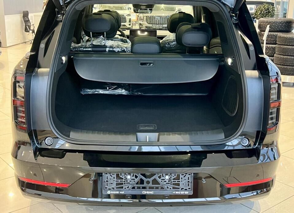 GAC S7 1.5hyb AT (340 л.с.) 4WD