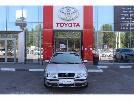 Skoda Octavia, 2008&nbsp;г., 189&nbsp;540&nbsp;км