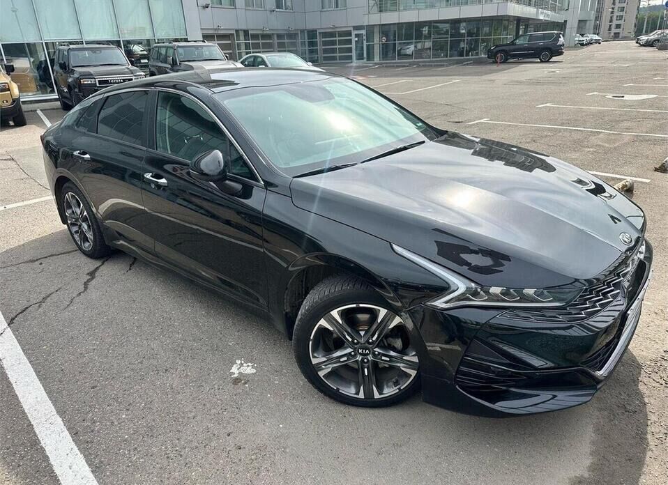 Kia K5 2.0 AT (150 л.с.)