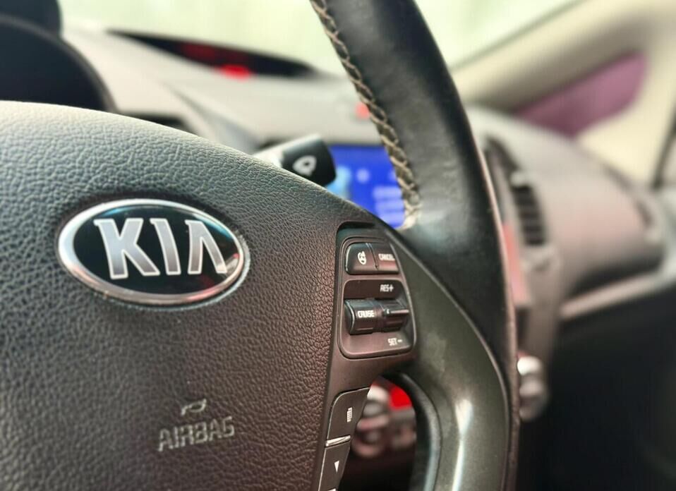 Kia Cerato, III 2.0 AT (150 л.с.)