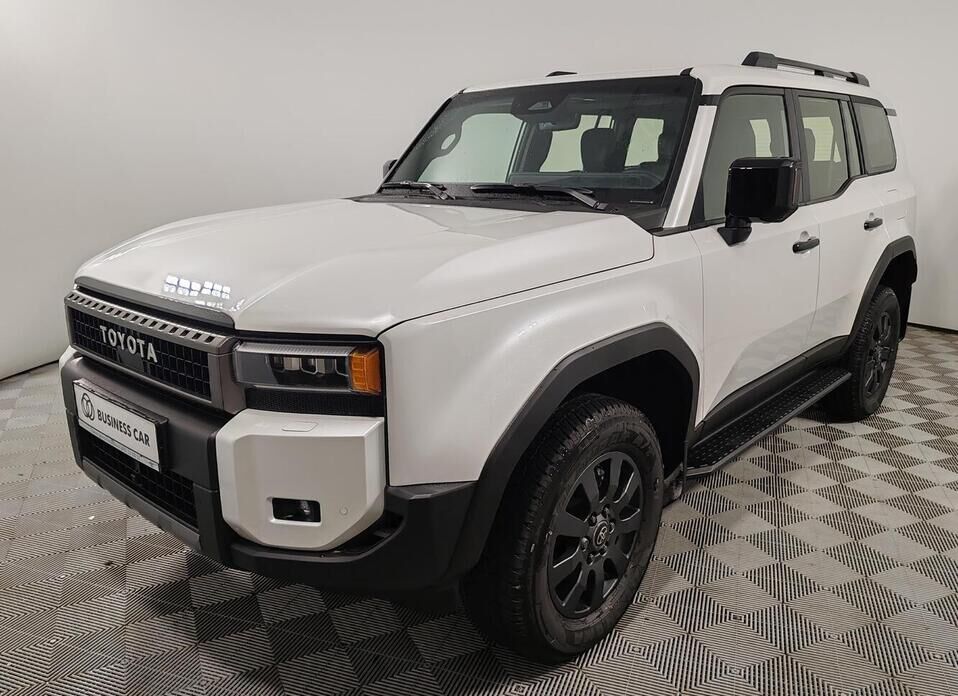 Toyota Land Cruiser Prado, 250 Series 2.4 AT (279 л.с.) 4WD