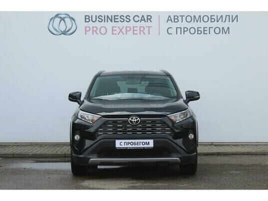 Toyota RAV4, 2021 г., 86 325 км