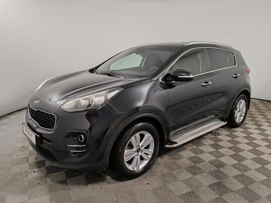 Kia Sportage Comfort