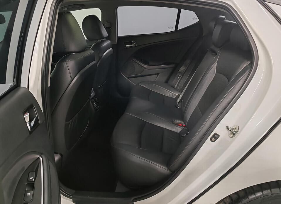 Kia Optima 2.4 AT (180 л.с.)