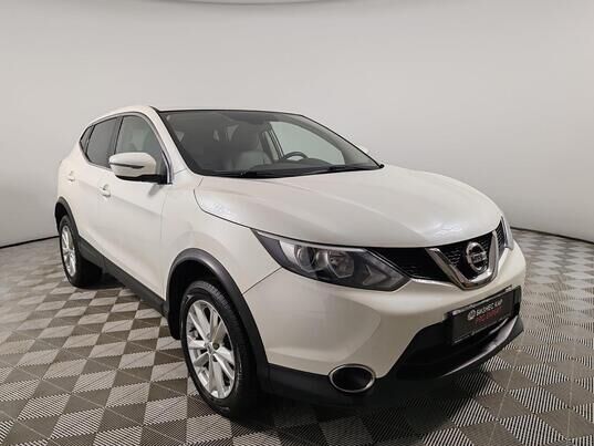 Nissan Qashqai, 2018&nbsp;г., 116&nbsp;653&nbsp;км