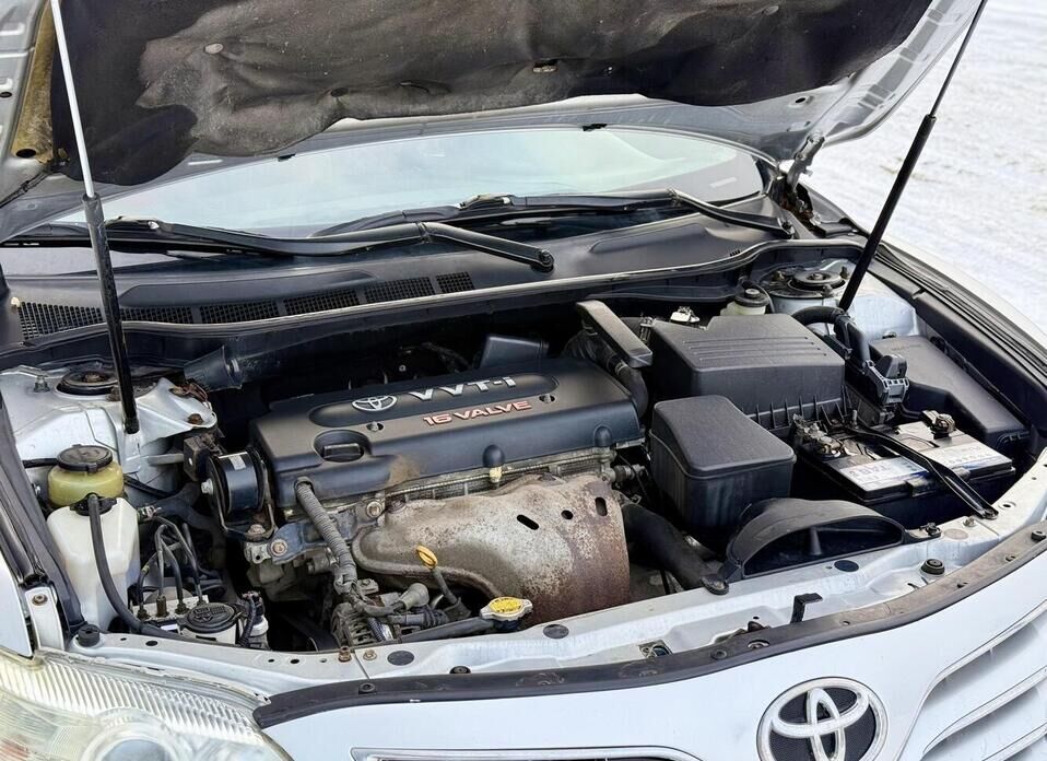 Toyota Camry, VI (XV40) Рестайлинг 2.4 AT (167 л.с.)