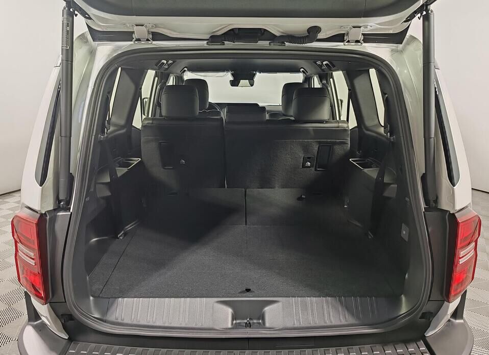 Toyota Land Cruiser Prado, 250 Series 2.7 AT (163 л.с.) 4WD