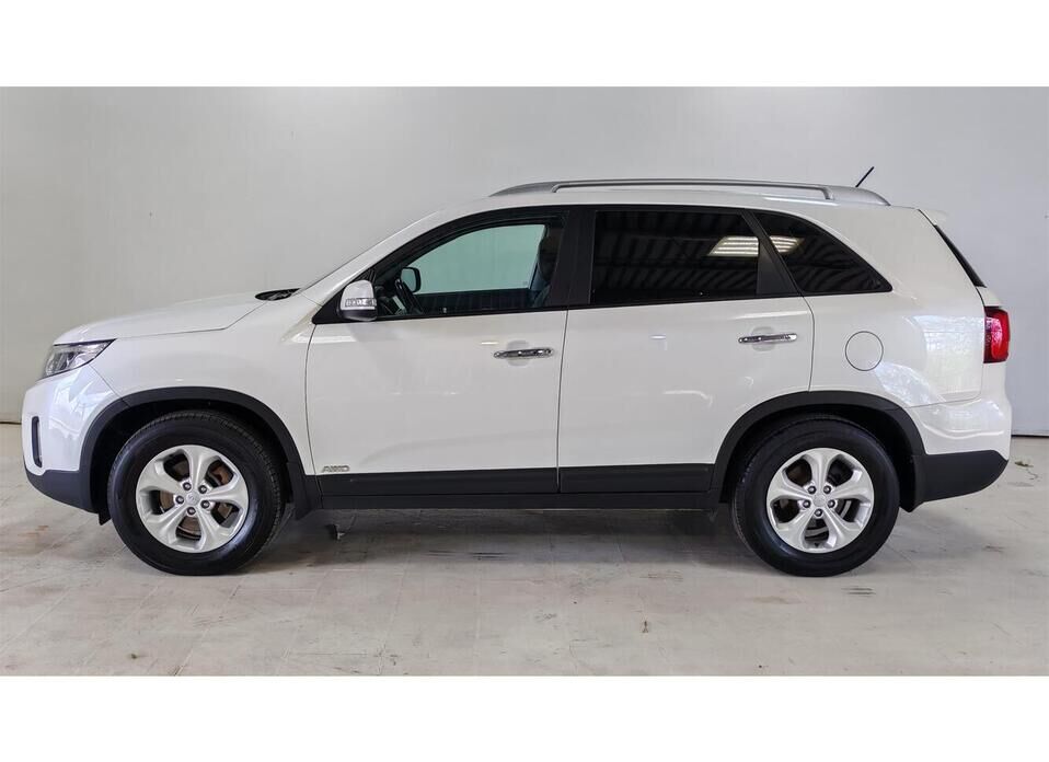 Kia Sorento 2.2d AT (197 л.с.) 4WD