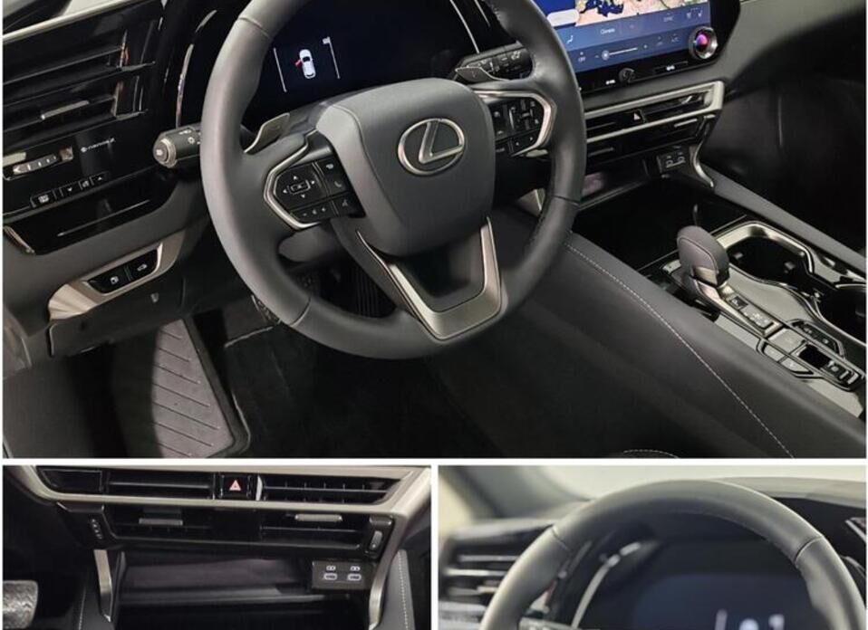 Lexus RX, V 300 2.0 AT (248 л.с.) 4WD