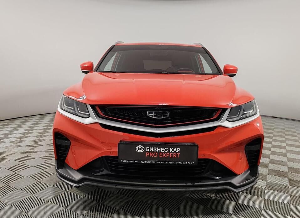 Geely Coolray 1.5 AMT (150 л.с.)