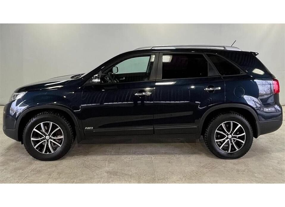 Kia Sorento, II Рестайлинг 2.4 AT (175 л.с.) 4WD