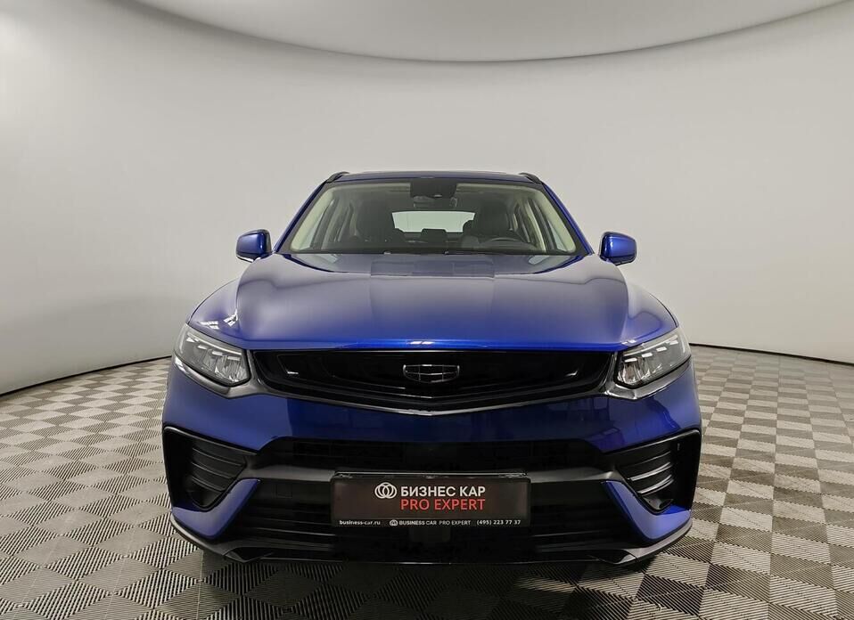 Geely Tugella, I 2.0 AT (238 л.с.) 4WD