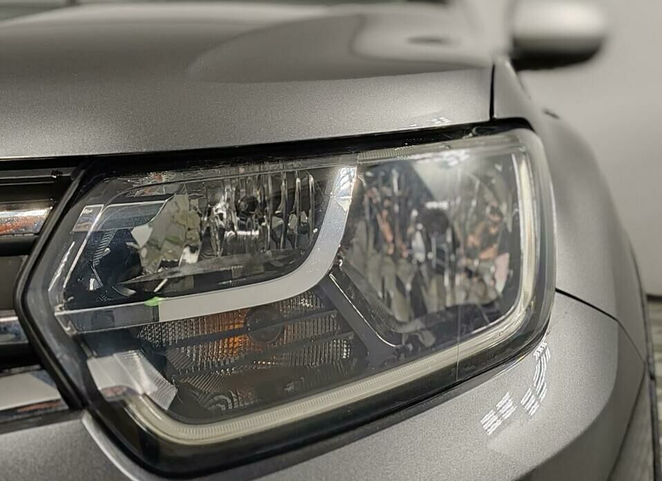 Renault Duster 1.3 CVT (150 л.с.) 4WD