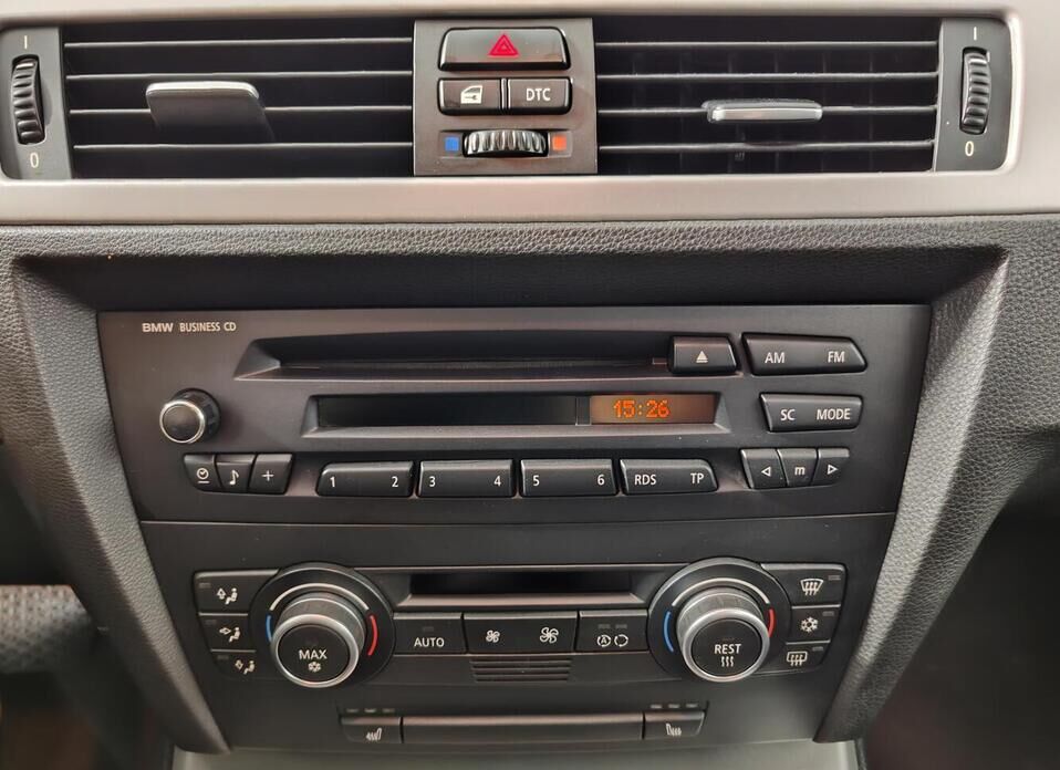 BMW 3 серии 325i 2.5 AT (218 л.с.)