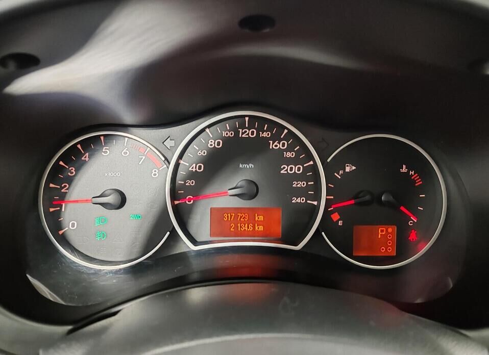 Renault Koleos 2.5 CVT (171 л.с.) 4WD