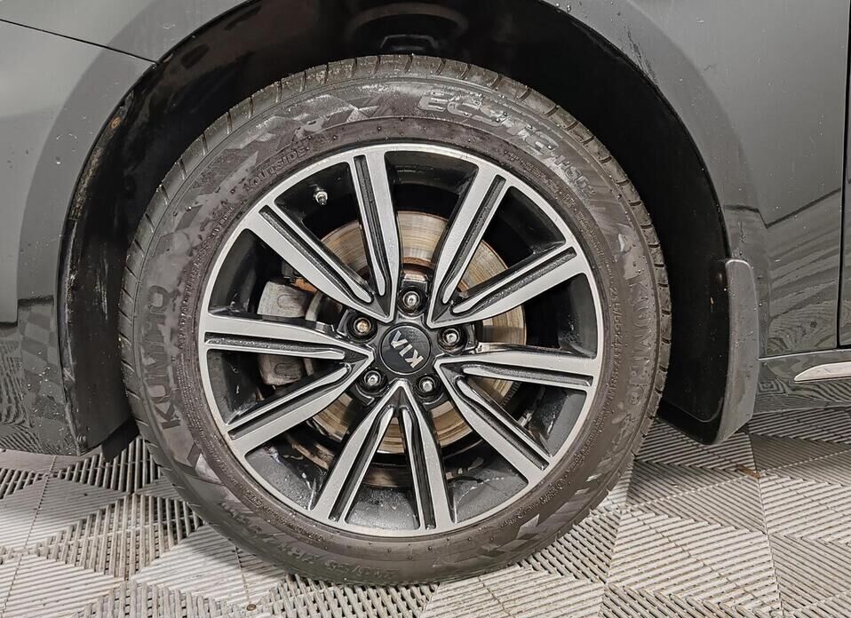 Kia Optima 2.4 AT (188 л.с.)