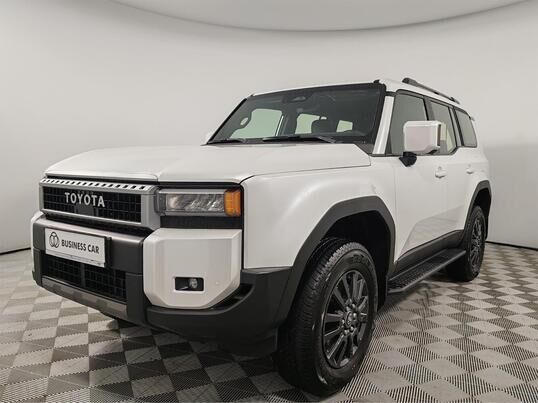 Toyota Land Cruiser Prado Комфорт Плюс