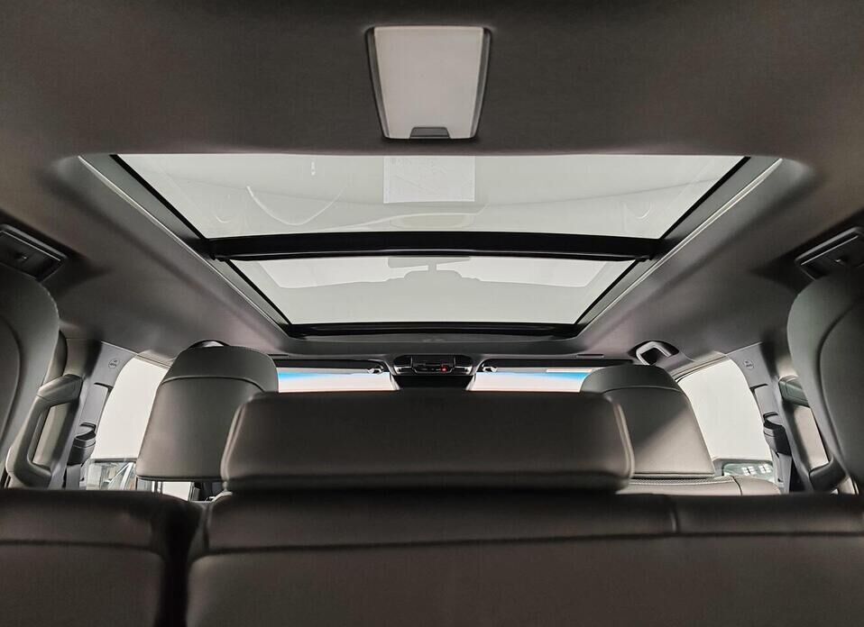 Toyota Land Cruiser Prado, 250 Series 2.4 AT (279 л.с.) 4WD