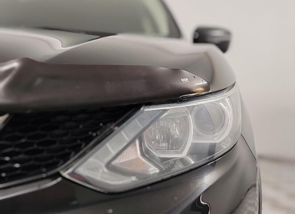 Nissan Qashqai, II 2.0 CVT (144 л.с.) 4WD