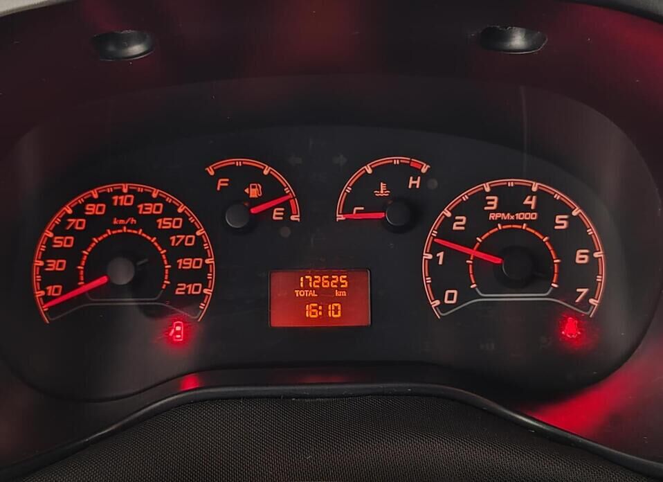 Fiat Doblo 1.4 MT (95 л.с.)