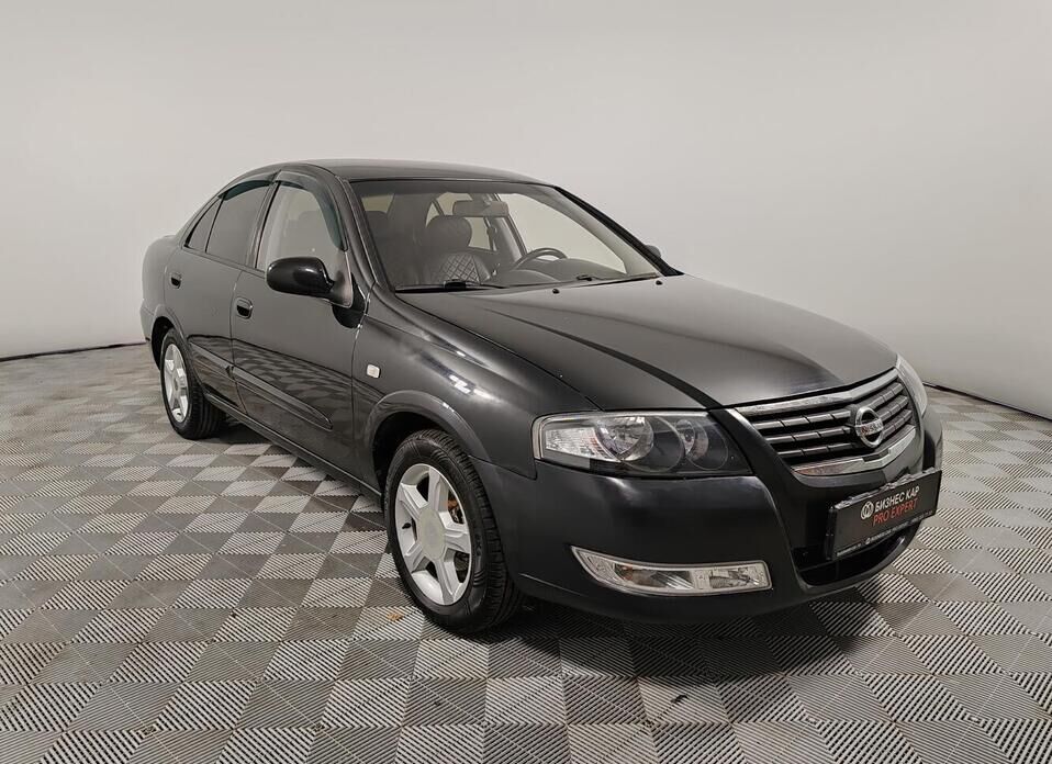 Nissan Almera Classic 1.6 AT (107 л.с.)