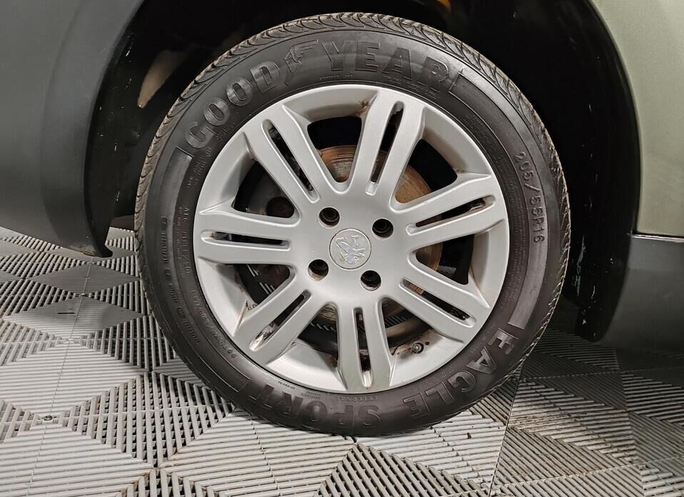 Peugeot Partner 1.6 MT (120 л.с.)