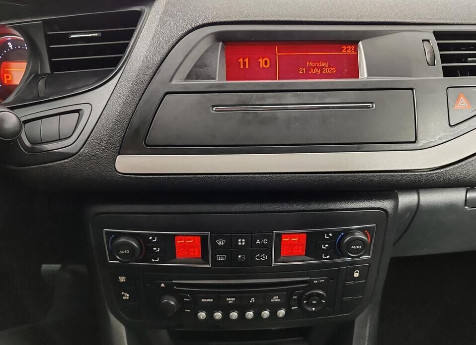 Citroen C5 1.6 AT (150 л.с.)