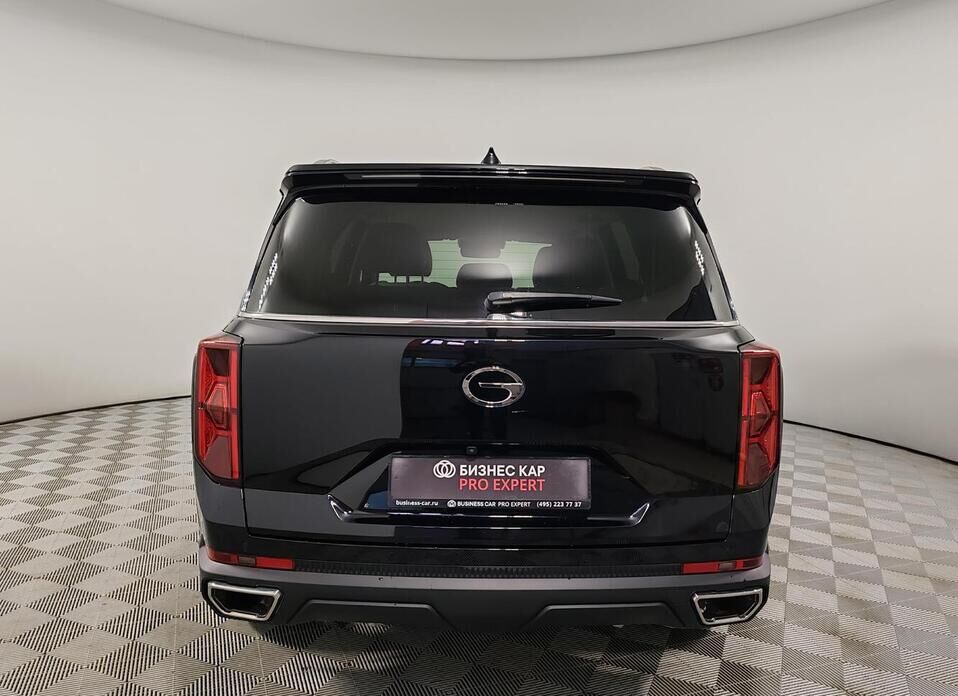 GAC GS8, II 2.0 AT (231 л.с.) 4WD