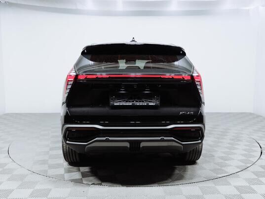 Geely Atlas Flagship Sport