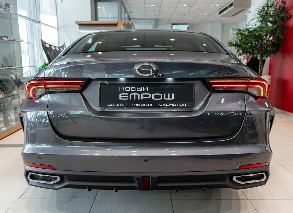 GAC Empow 1.5 AMT (170 л.с.)