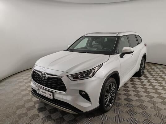 Toyota Highlander Premium