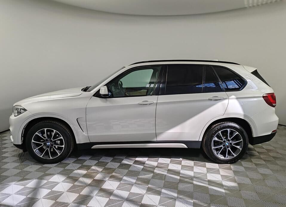 BMW X5 35i 3.0 AT (306 л.с.) 4WD