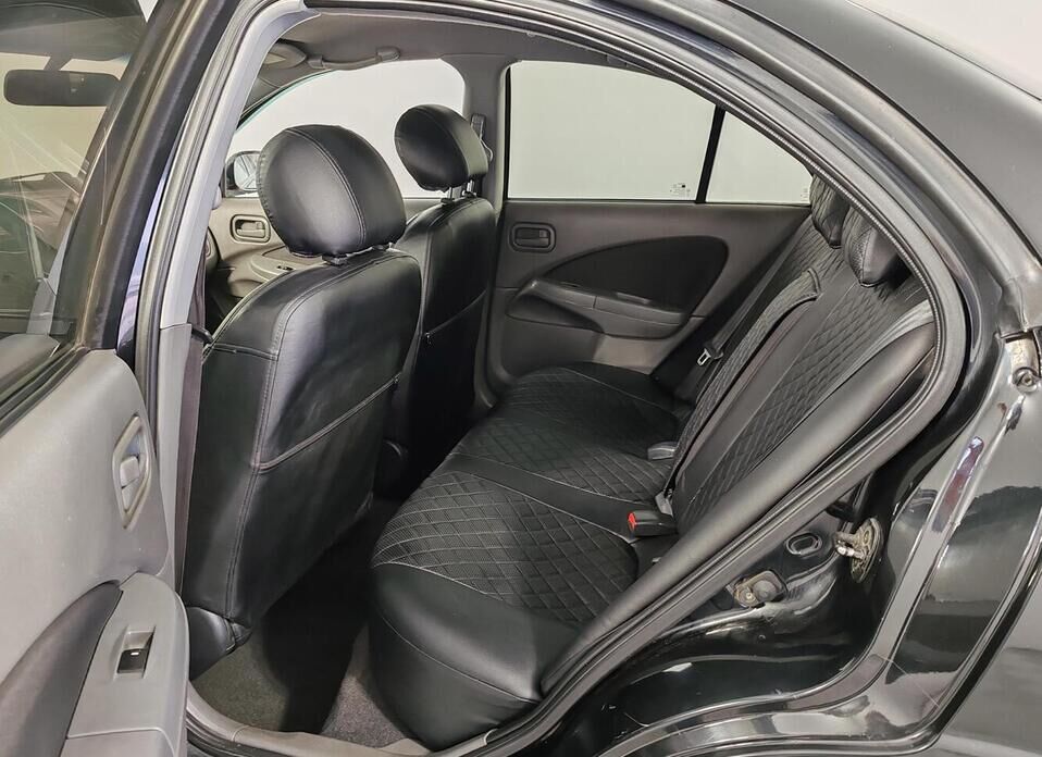 Nissan Almera Classic 1.6 AT (107 л.с.)