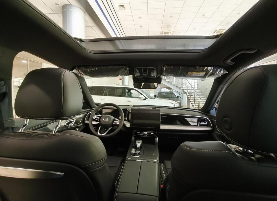 GAC GS8, II Dragon 2.0 AT (231 л.с.) 4WD