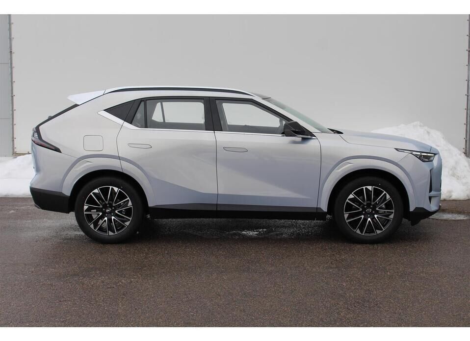 GAC GS4 2.0 AT (231 л.с.) 4WD