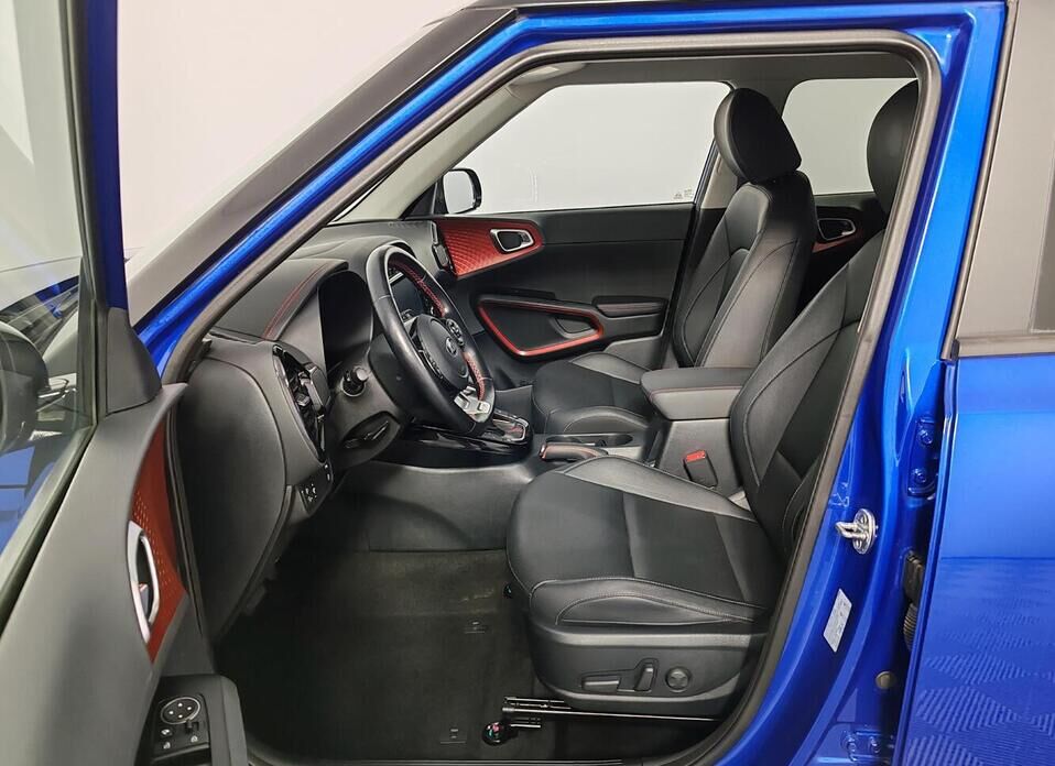 Kia Soul 2.0 AT (150 л.с.)