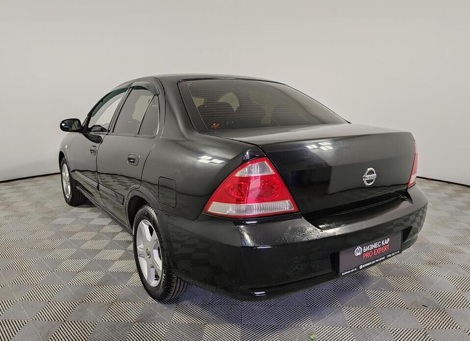 Nissan Almera Classic 1.6 AT (107 л.с.)