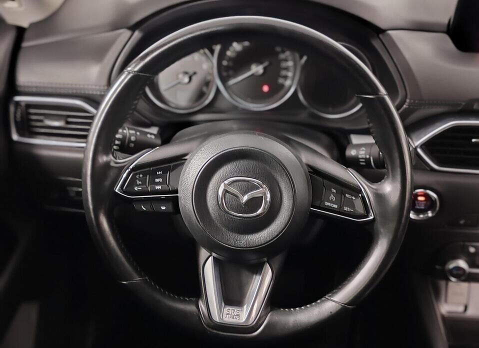 Mazda CX-5 2.0 AT (150 л.с.)