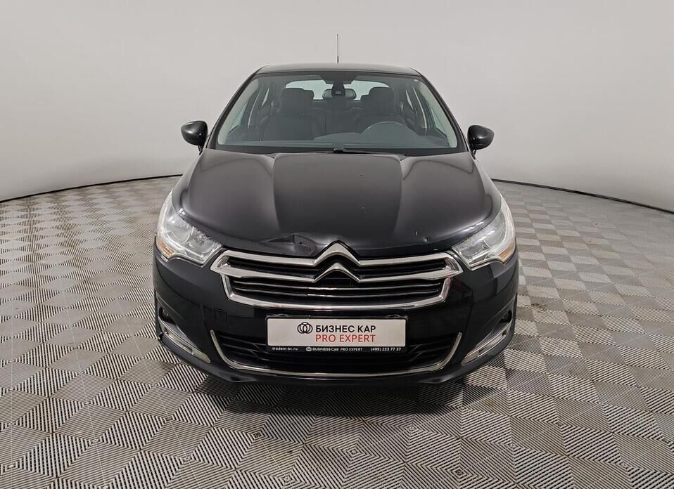 Citroen C4, II 1.6 AT (120 л.с.)