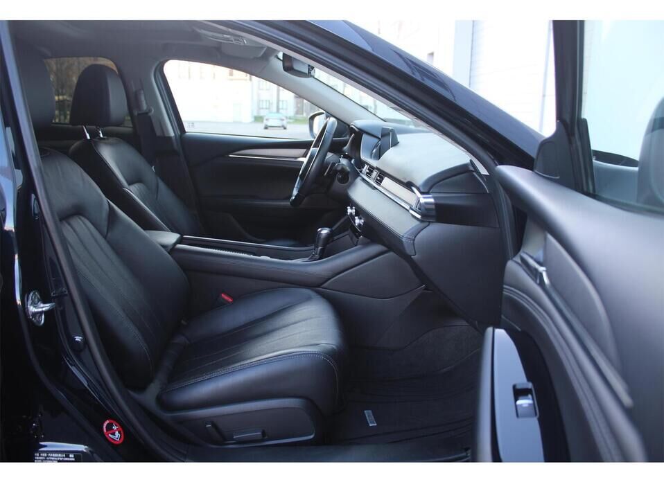 Mazda 6, III (GJ) Рестайлинг 2 2.5 AT (192 л.с.)