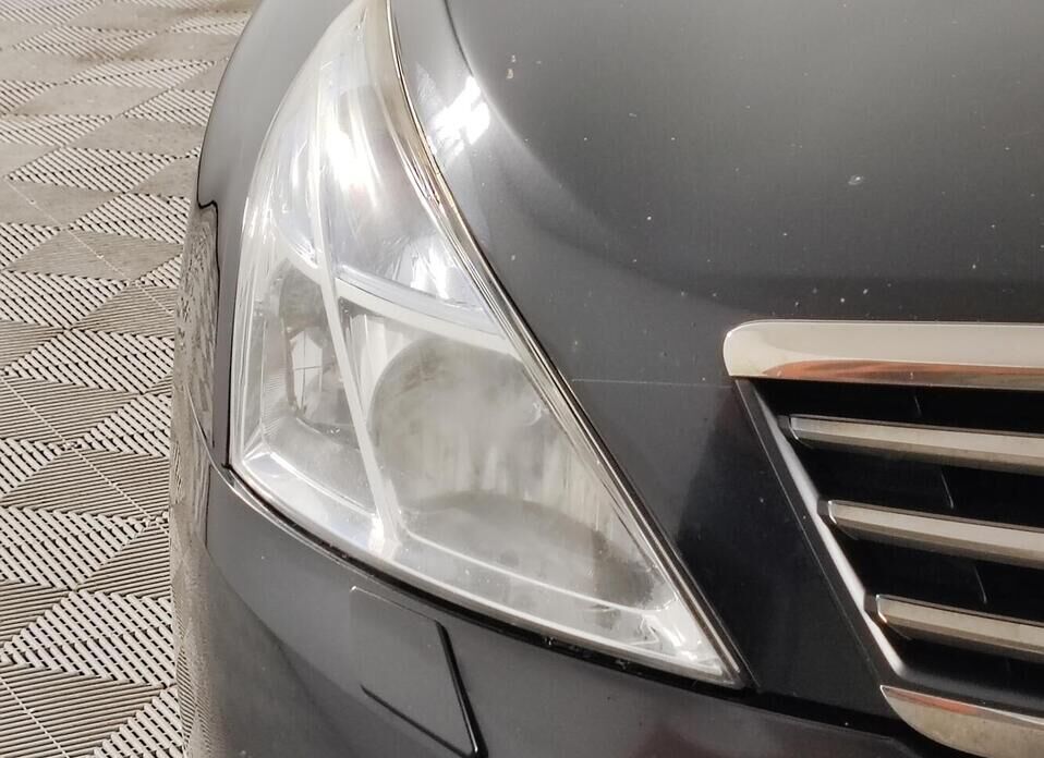 Nissan Teana, II Рестайлинг 2.5 CVT (182 л.с.)