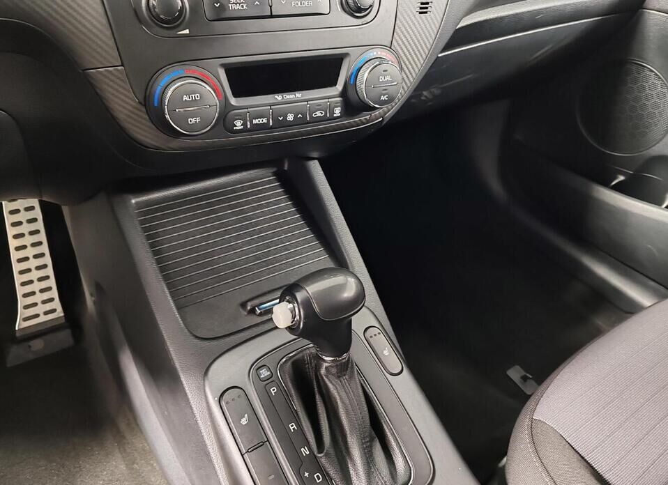 Kia Cerato, III 1.6 AT (130 л.с.)