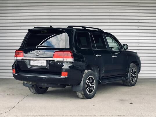 Toyota Land Cruiser, 2016&nbsp;г., 170&nbsp;932&nbsp;км